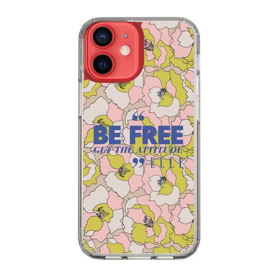 スリムプロテクションケース［ ELLE - Be Free ］
