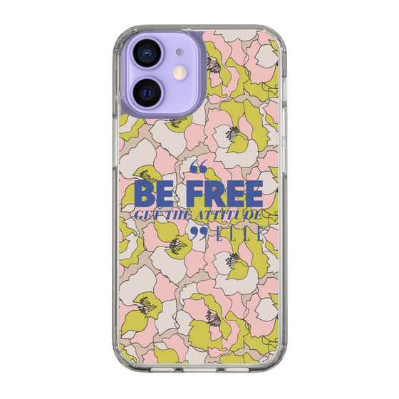 スリムプロテクションケース［ ELLE - Be Free ］