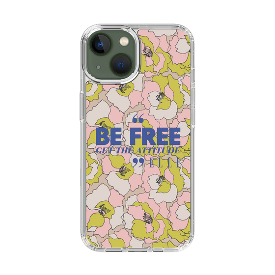 スリムプロテクションケース［ ELLE - Be Free ］
