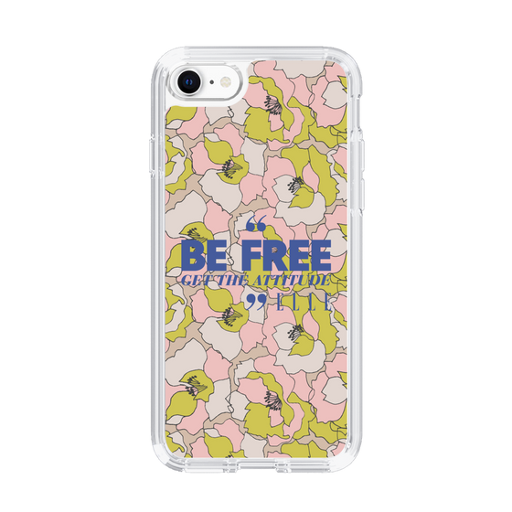 スリムプロテクションケース［ ELLE - Be Free ］