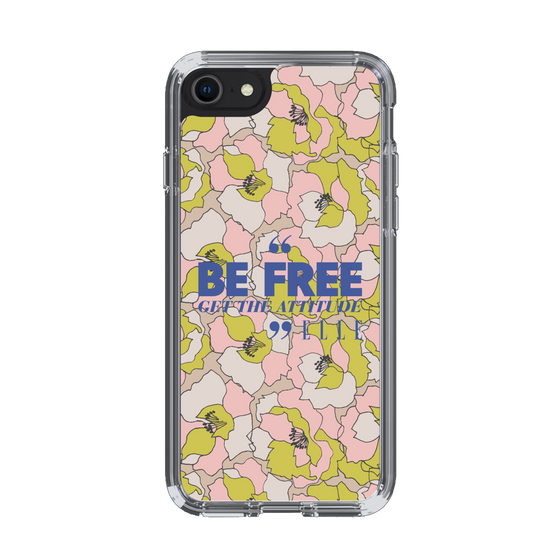 スリムプロテクションケース［ ELLE - Be Free ］