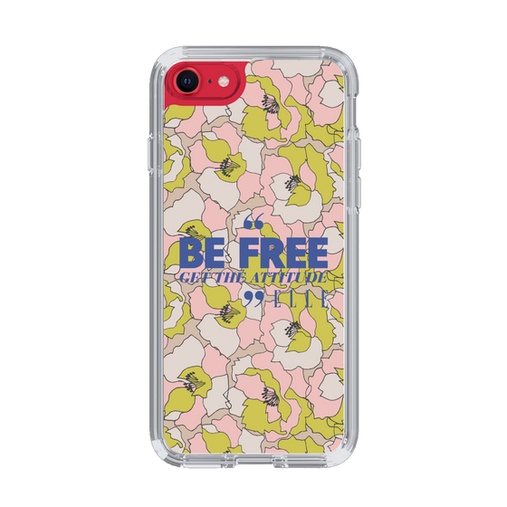 スリムプロテクションケース［ ELLE - Be Free ］