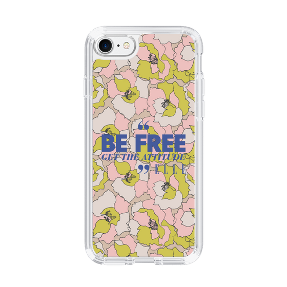 スリムプロテクションケース［ ELLE - Be Free ］