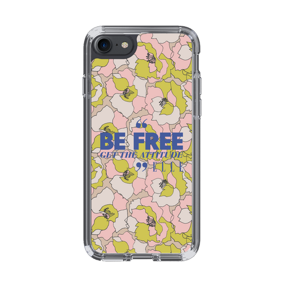 スリムプロテクションケース［ ELLE - Be Free ］