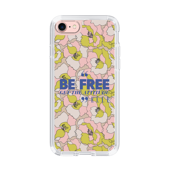 スリムプロテクションケース［ ELLE - Be Free ］