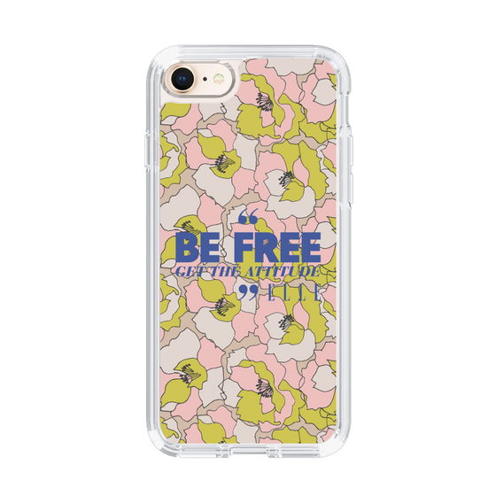 スリムプロテクションケース［ ELLE - Be Free ］