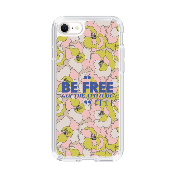 スリムプロテクションケース［ ELLE - Be Free ］