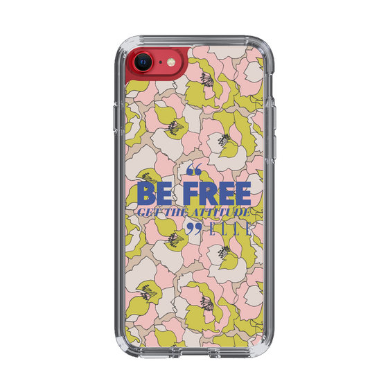 スリムプロテクションケース［ ELLE - Be Free ］