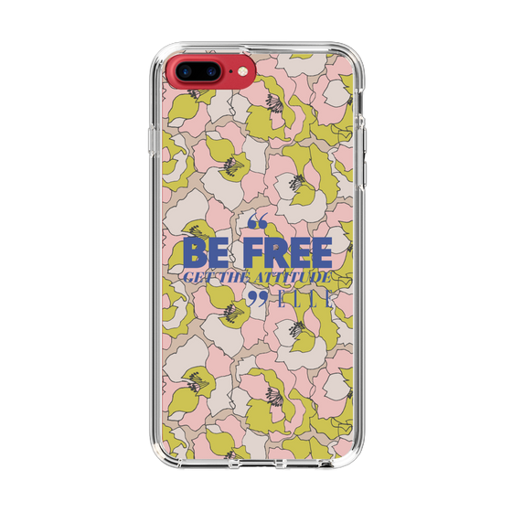 スリムプロテクションケース［ ELLE - Be Free ］