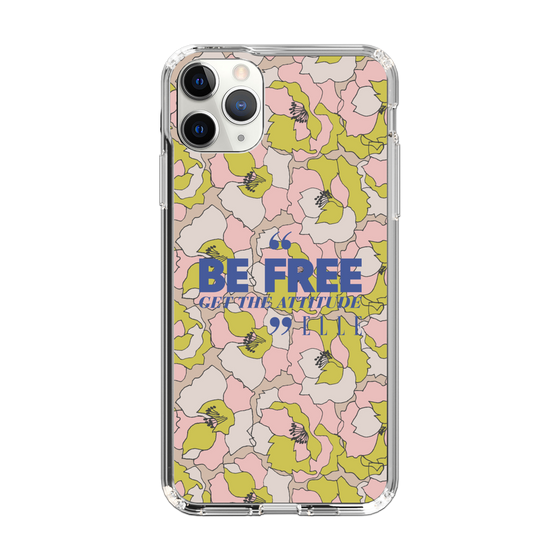 スリムプロテクションケース［ ELLE - Be Free ］