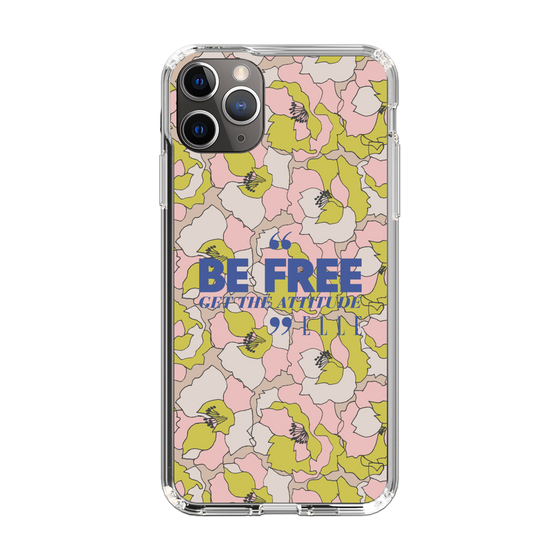 スリムプロテクションケース［ ELLE - Be Free ］