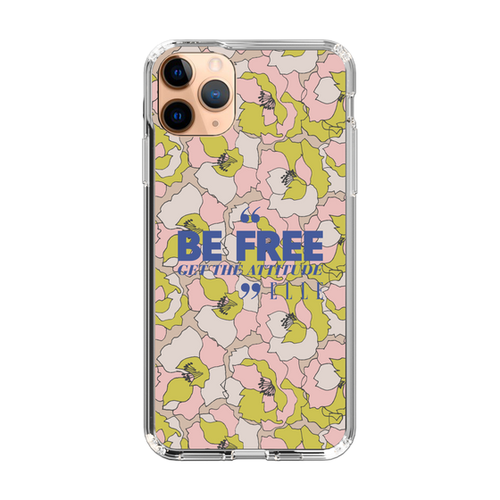 スリムプロテクションケース［ ELLE - Be Free ］