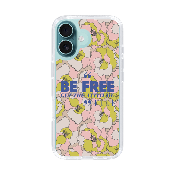 スリムプロテクションケース［ ELLE - Be Free ］
