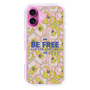 スリムプロテクションケース［ ELLE - Be Free ］