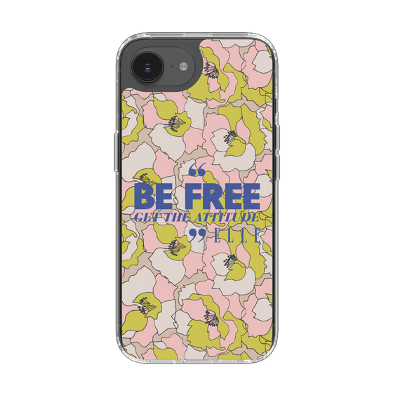 スリムプロテクションケース［ ELLE - Be Free ］