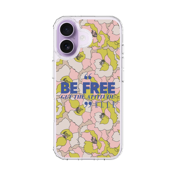 スリムプロテクションケース［ ELLE - Be Free ］