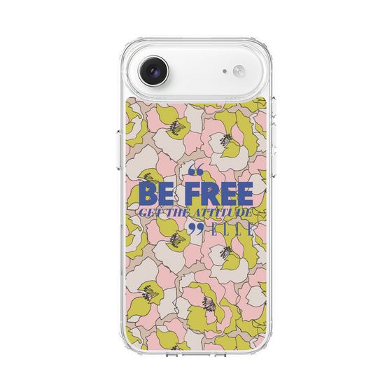 スリムプロテクションケース［ ELLE - Be Free ］