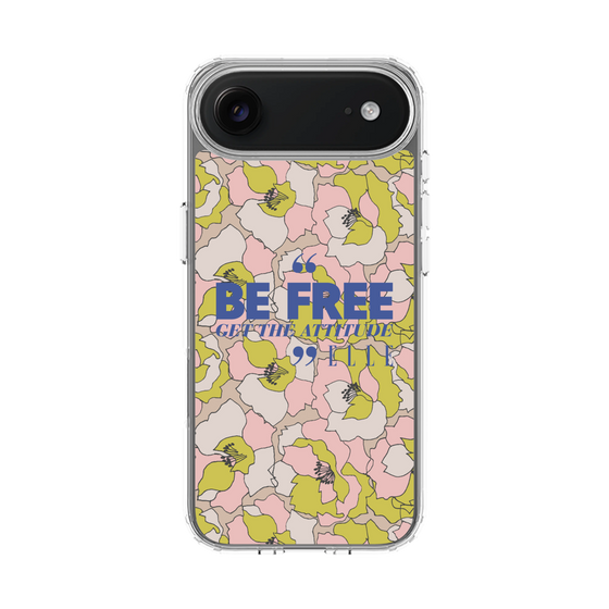 スリムプロテクションケース［ ELLE - Be Free ］