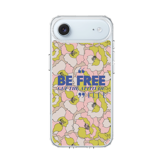 スリムプロテクションケース［ ELLE - Be Free ］