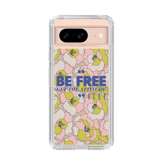 スリムプロテクションケース［ ELLE - Be Free ］