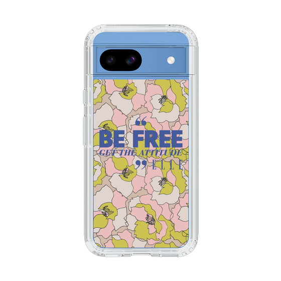 スリムプロテクションケース［ ELLE - Be Free ］