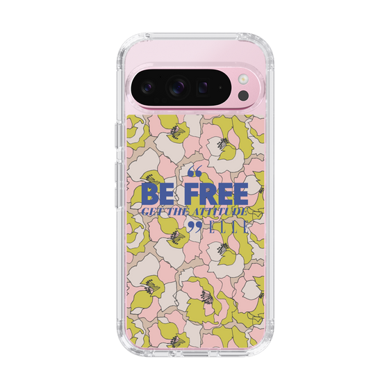 スリムプロテクションケース［ ELLE - Be Free ］