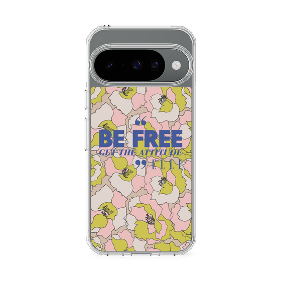スリムプロテクションケース［ ELLE - Be Free ］