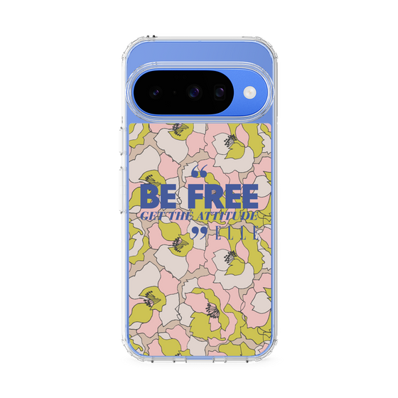 スリムプロテクションケース［ ELLE - Be Free ］