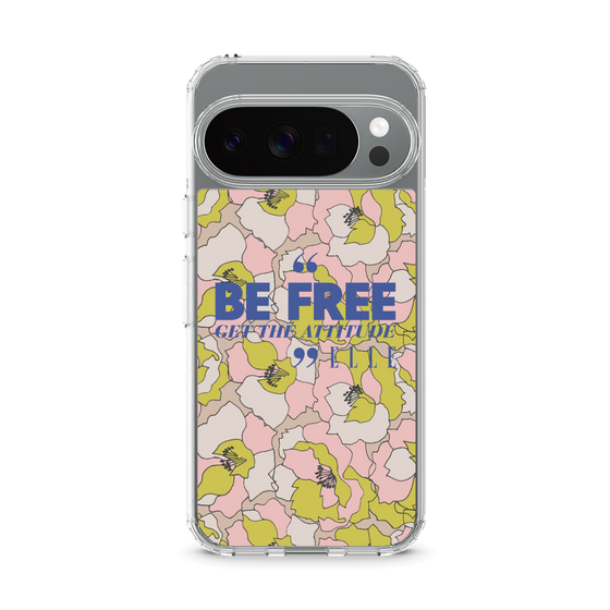 スリムプロテクションケース［ ELLE - Be Free ］