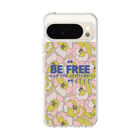 スリムプロテクションケース［ ELLE - Be Free ］