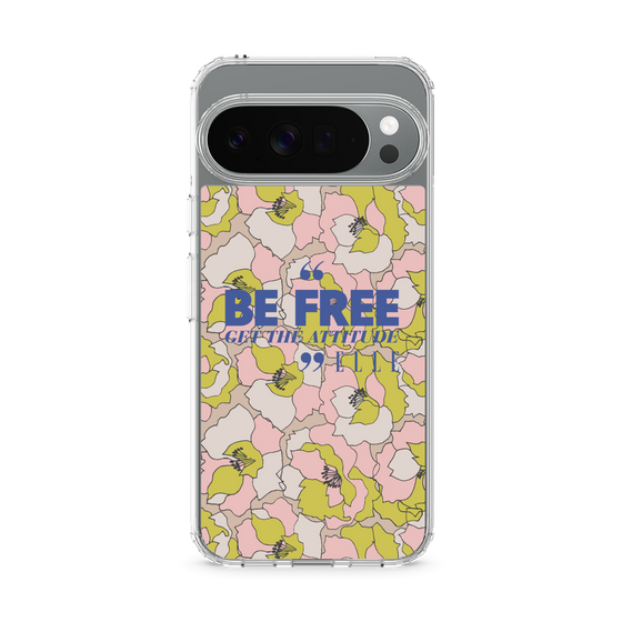 スリムプロテクションケース［ ELLE - Be Free ］