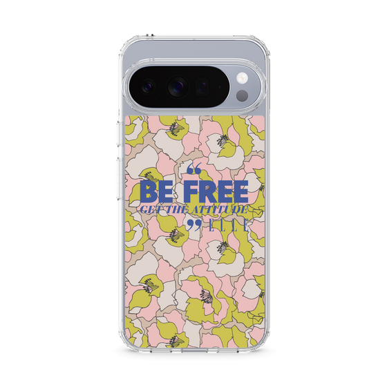 スリムプロテクションケース［ ELLE - Be Free ］