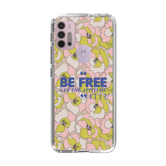 スリムプロテクションケース［ ELLE - Be Free ］