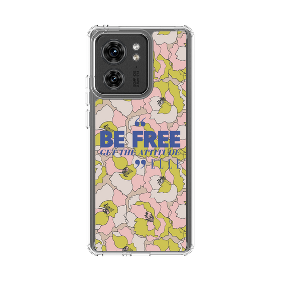 スリムプロテクションケース［ ELLE - Be Free ］