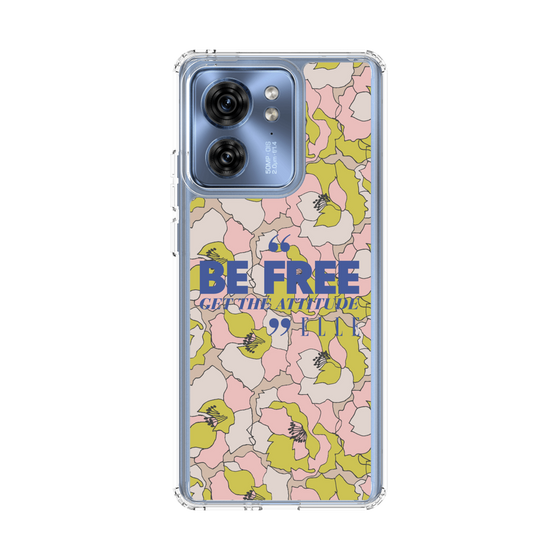 スリムプロテクションケース［ ELLE - Be Free ］