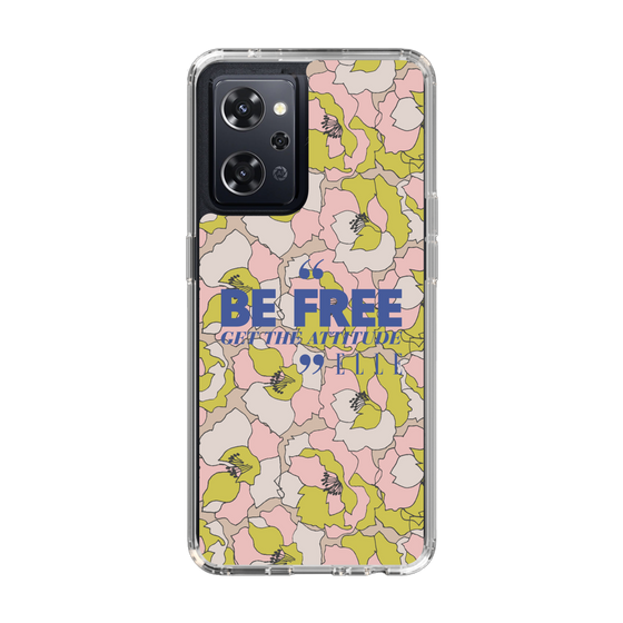 スリムプロテクションケース［ ELLE - Be Free ］
