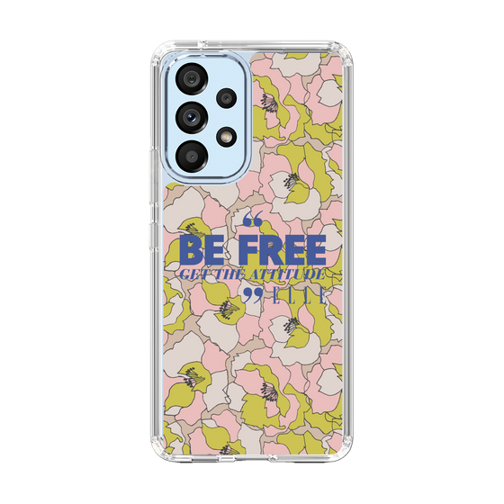 スリムプロテクションケース［ ELLE - Be Free ］