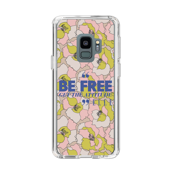 スリムプロテクションケース［ ELLE - Be Free ］