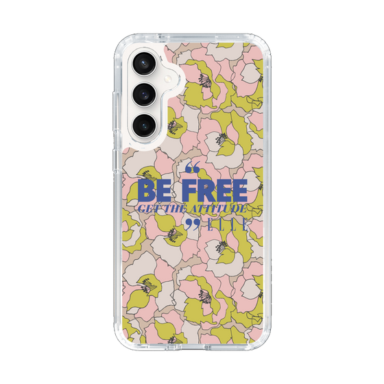 スリムプロテクションケース［ ELLE - Be Free ］