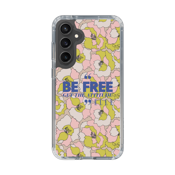 スリムプロテクションケース［ ELLE - Be Free ］