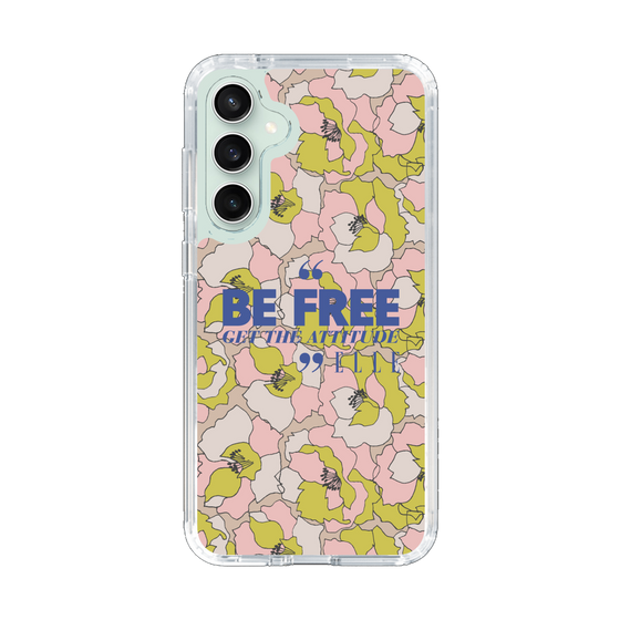 スリムプロテクションケース［ ELLE - Be Free ］
