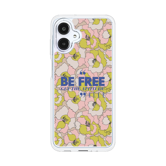 スリムプロテクションケース［ ELLE - Be Free ］