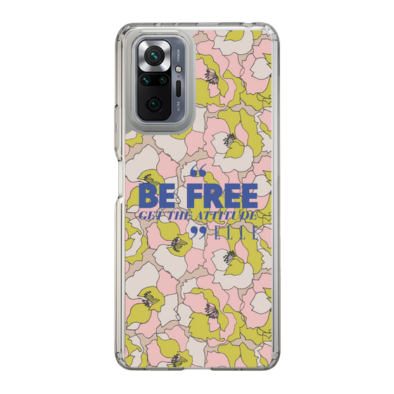 スリムプロテクションケース［ ELLE - Be Free ］