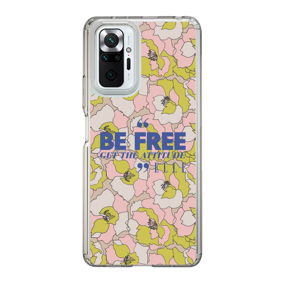 スリムプロテクションケース［ ELLE - Be Free ］