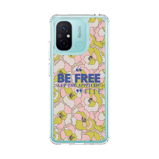 スリムプロテクションケース［ ELLE - Be Free ］