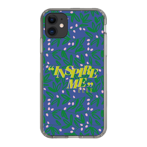 スリムプロテクションケース［ ELLE - Inspire Me ］