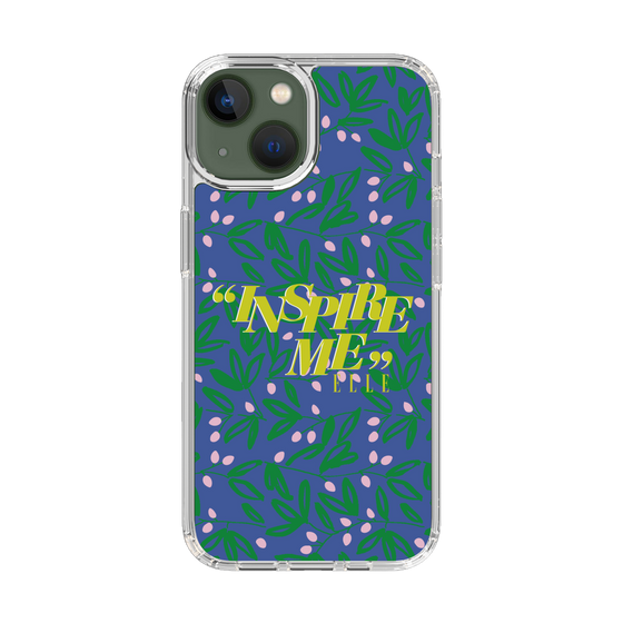 スリムプロテクションケース［ ELLE - Inspire Me ］