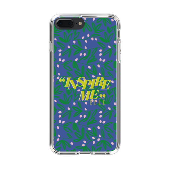 スリムプロテクションケース［ ELLE - Inspire Me ］