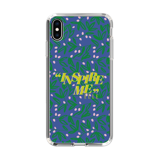 スリムプロテクションケース［ ELLE - Inspire Me ］
