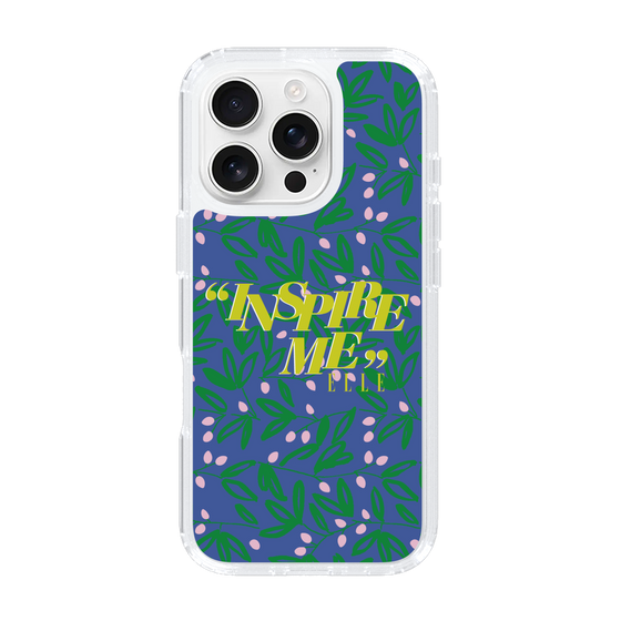 スリムプロテクションケース［ ELLE - Inspire Me ］
